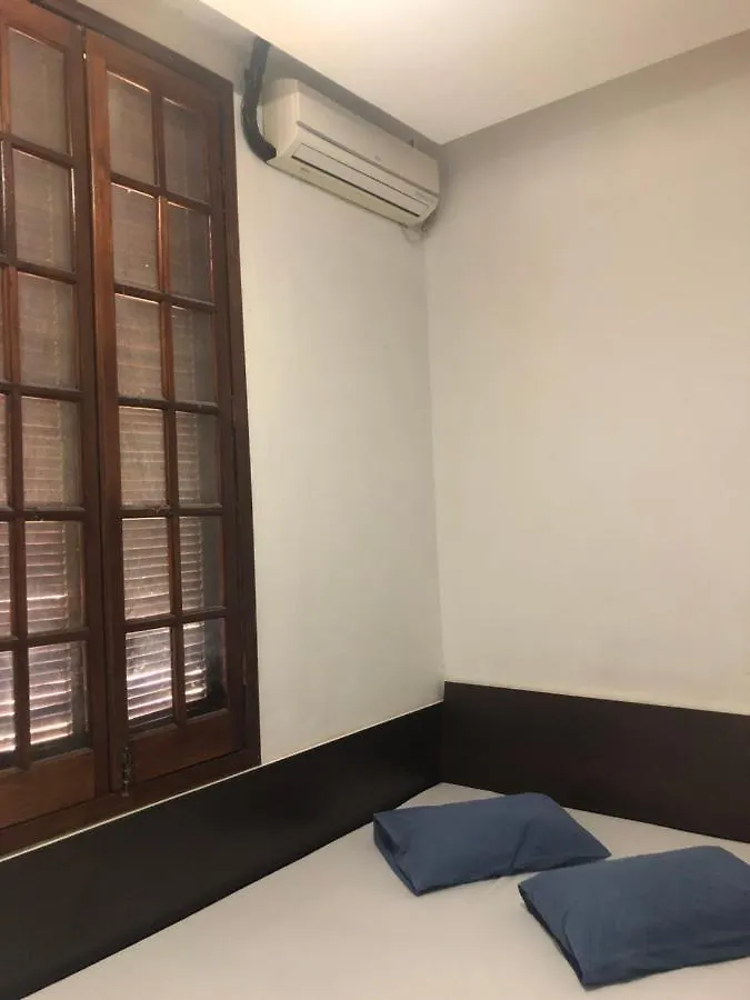 Hotel Florencio Sao Paulo Brazil