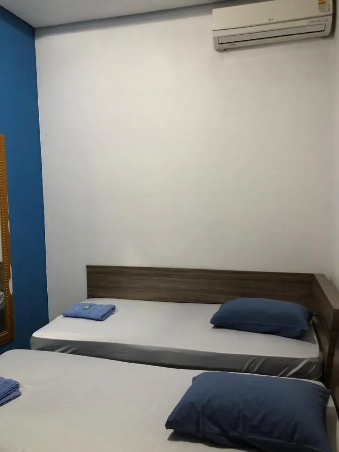 Hotel Florencio Sao Paulo