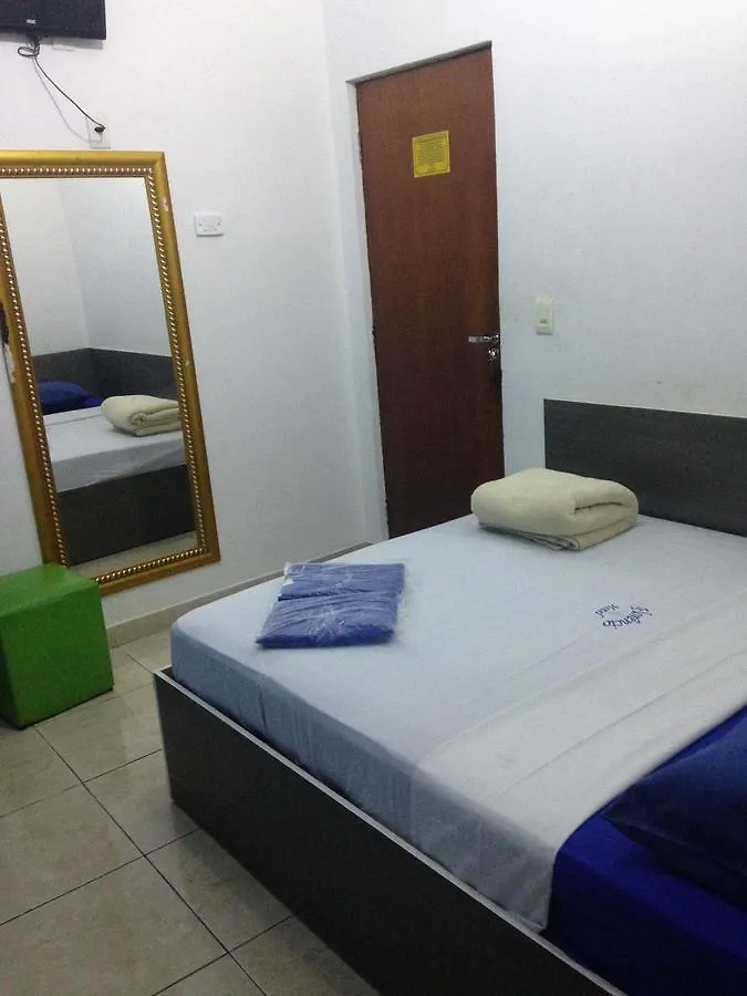 Hotel Florencio Sao Paulo 2*,