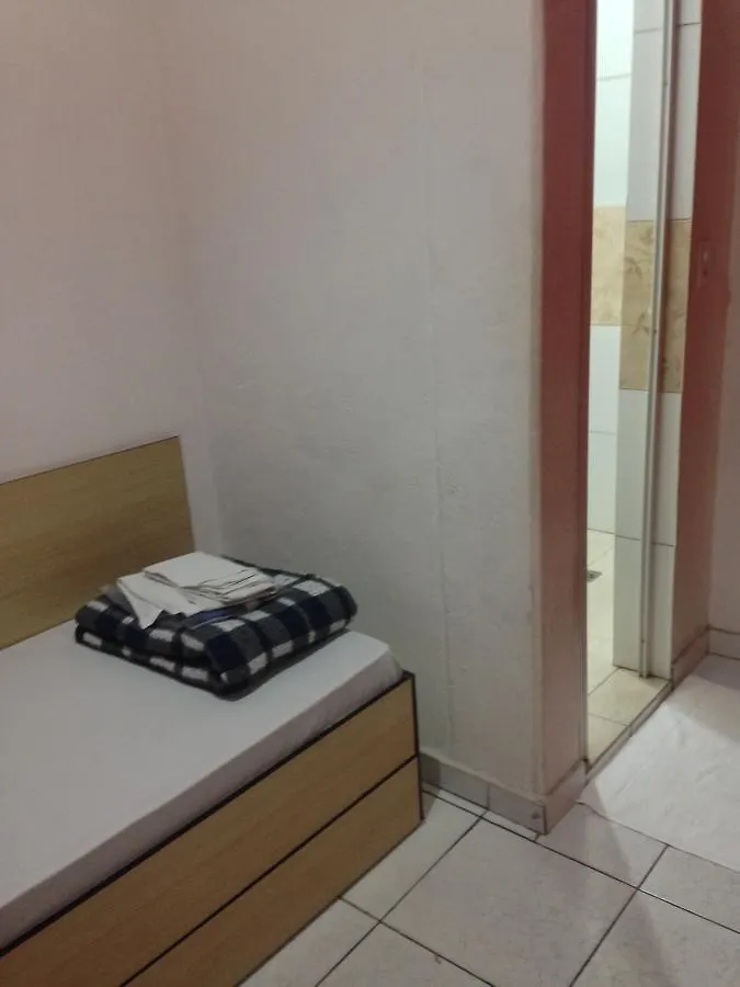 Hotel Florencio Sao Paulo