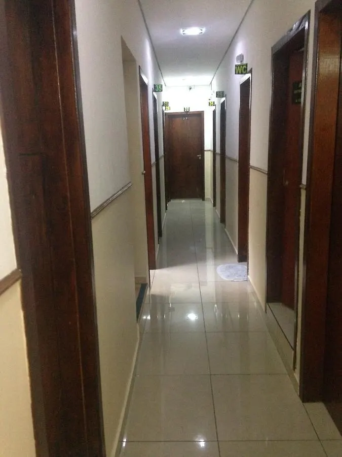 **  Hotel Florencio Sao Paulo Brazil